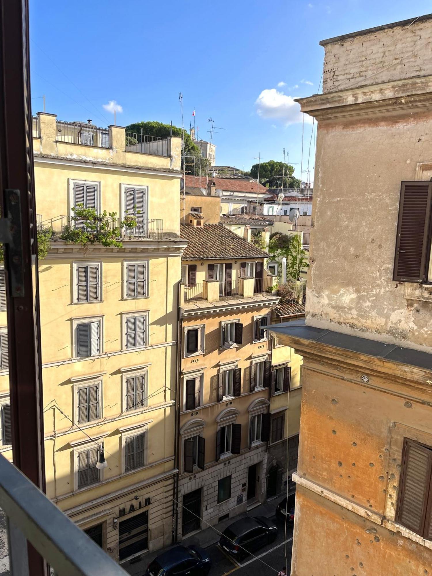Appartement Trevi Over The
